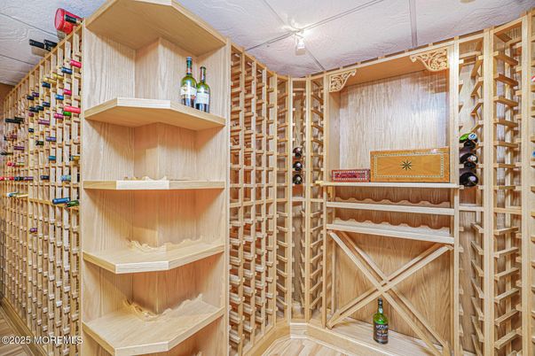 Interior, Wine Storage, Wood Texture Flooring