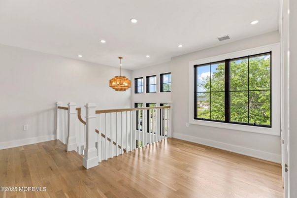 Chandelier, Interior, Pendant Lights, Recessed Lighting, Wood Texture Flooring
