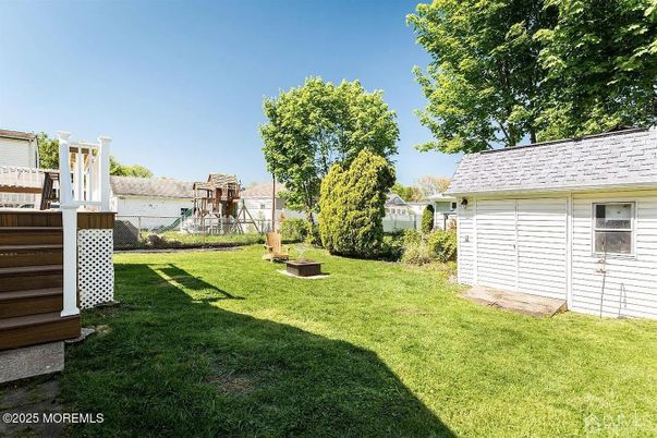 Backyard, Exterior, Playground