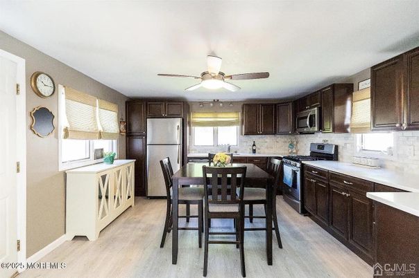 Dining room, Interior, Kitchen, Wood Texture Flooring