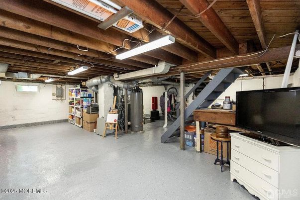 Interior, Wooden Beams, Wooden Ceilings