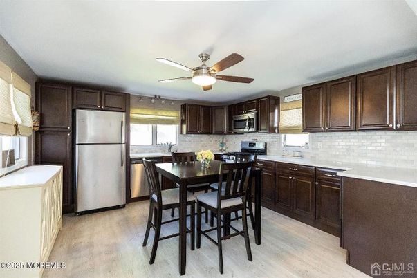 Dining room, Interior, Kitchen, Wood Texture Flooring