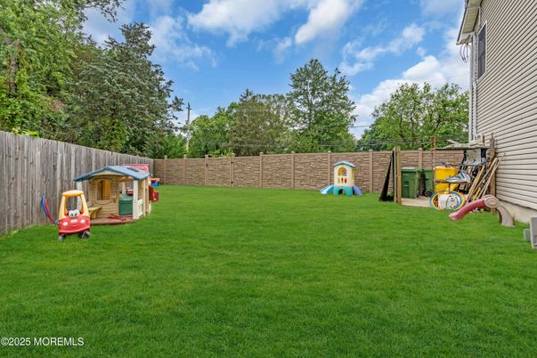 Backyard, Exterior, Playground