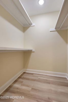 Interior, Recessed Lighting, Walk-in Closets, Wood Texture Flooring