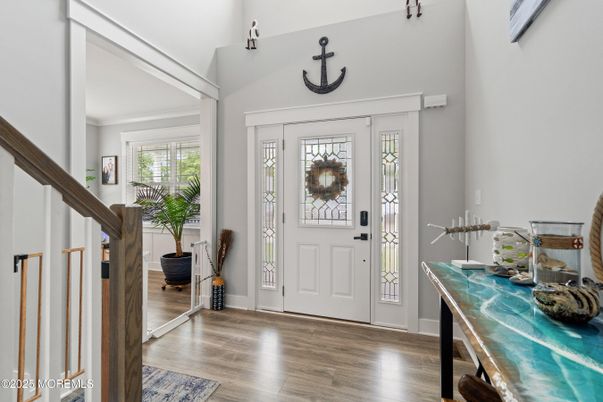 Interior, Wood Texture Flooring