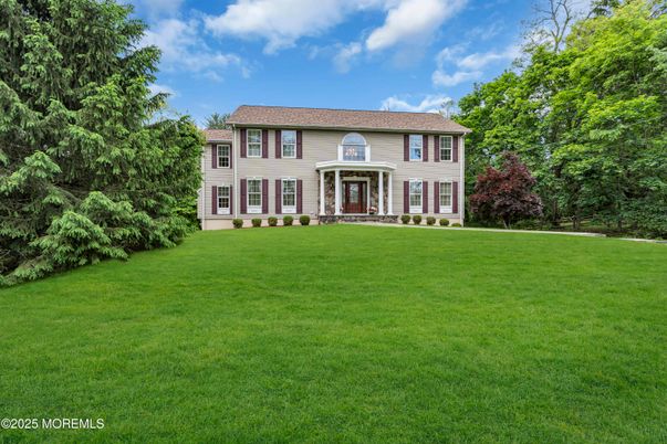 Backyard, Exterior, Facade, Georgian