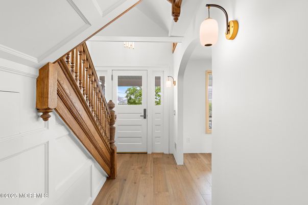 Interior, Wood Texture Flooring