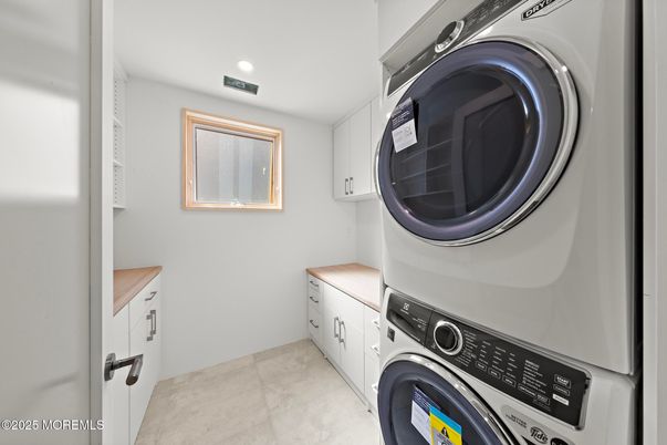 Interior, Recessed Lighting, Washer