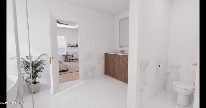 Bathroom, Interior, Water