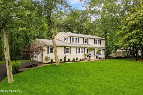 Attached, Backyard, Exterior, Facade, Georgian