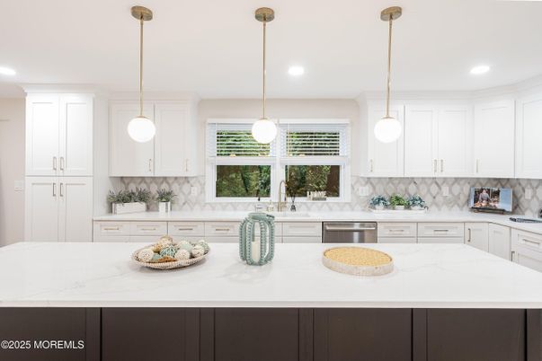 Interior, Kitchen, Pendant Lights, Recessed Lighting