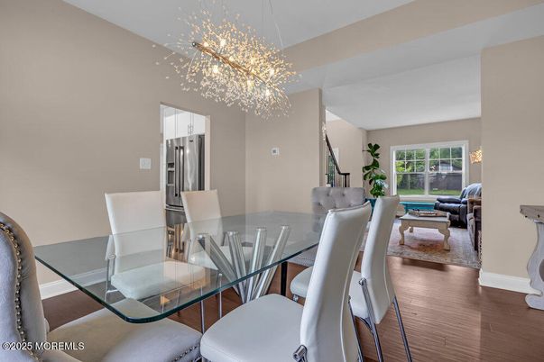 Dining room, Interior, Living room, Wood Texture Flooring