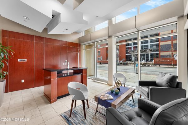 Interior, Living room, Recessed Lighting, Wooden Walls