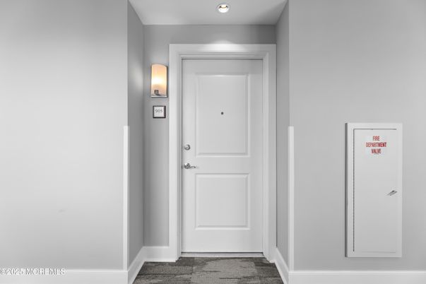 Interior, Recessed Lighting