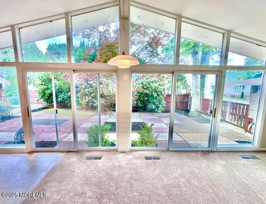Interior, Sun Room