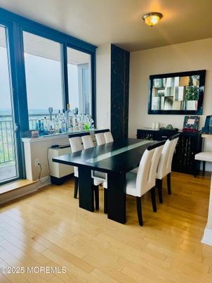 Dining room, Interior, Water, Wood Texture Flooring