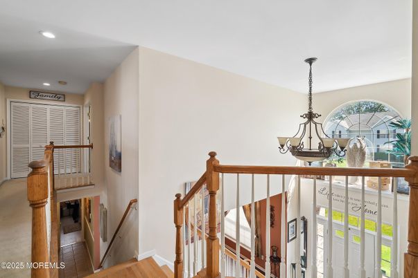Chandelier, Interior, Recessed Lighting, Wood Texture Flooring