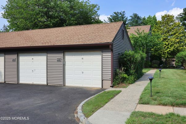 Detached Garage, Exterior