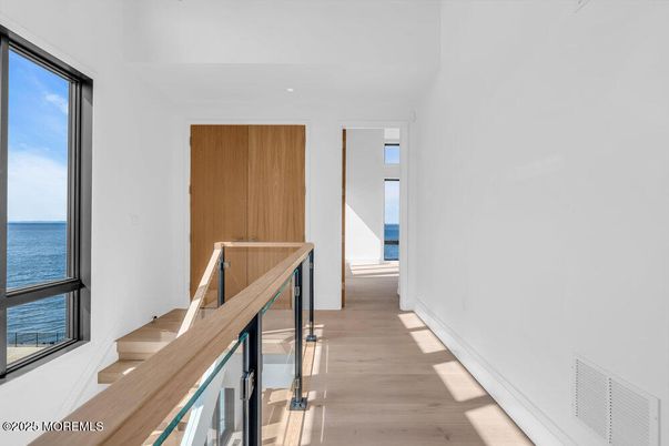 Interior, Recessed Lighting, Water, Wood Texture Flooring