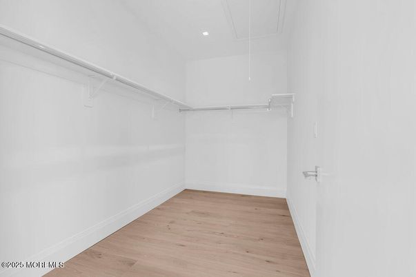 Interior, Recessed Lighting, Walk-in Closets, Wood Texture Flooring