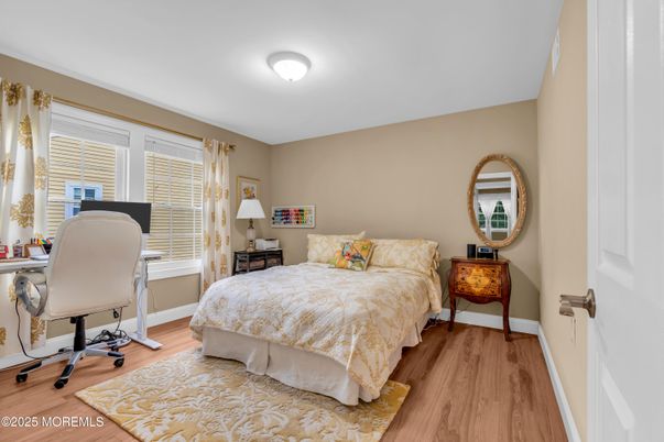 Bedroom, Home Office, Interior, Wood Texture Flooring