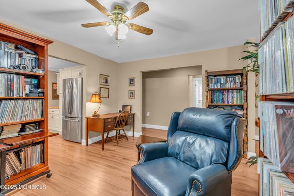 Home Office, Interior, Kitchen, Wood Texture Flooring