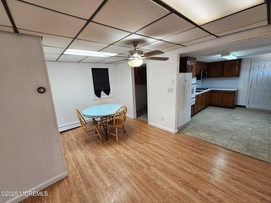 Dining room, Interior, Kitchen, Wood Texture Flooring
