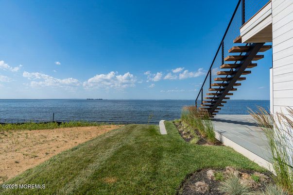 Exterior, Water