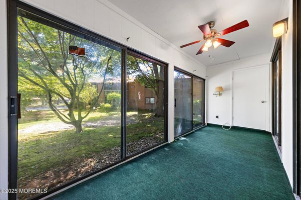 Interior, Sun Room
