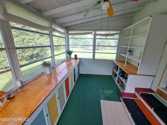 Interior, Sun Room