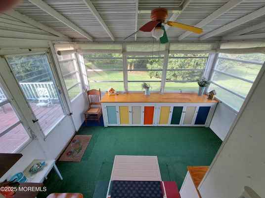 Interior, Sun Room