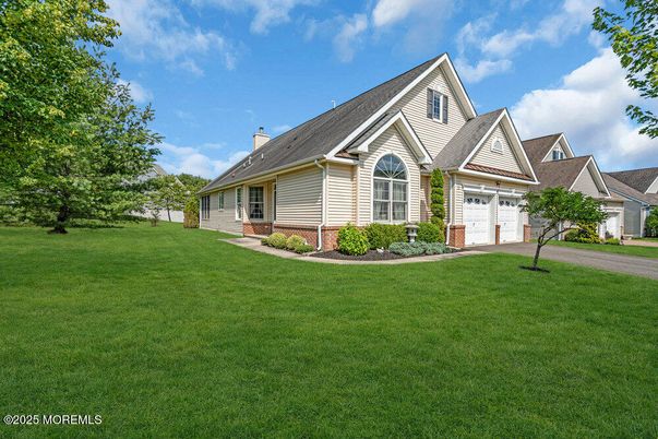 Attached, Backyard, Exterior, Facade, Cape Cod