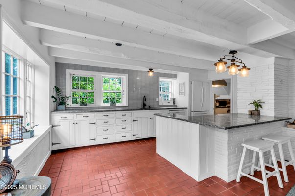 Interior, Kitchen, Pendant Lights