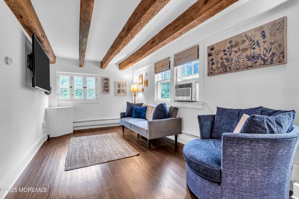 Interior, Living room, Wooden Beams, Wood Texture Flooring
