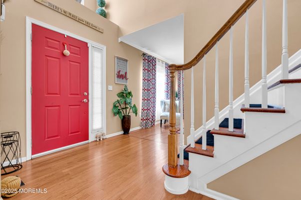 Interior, Wood Texture Flooring