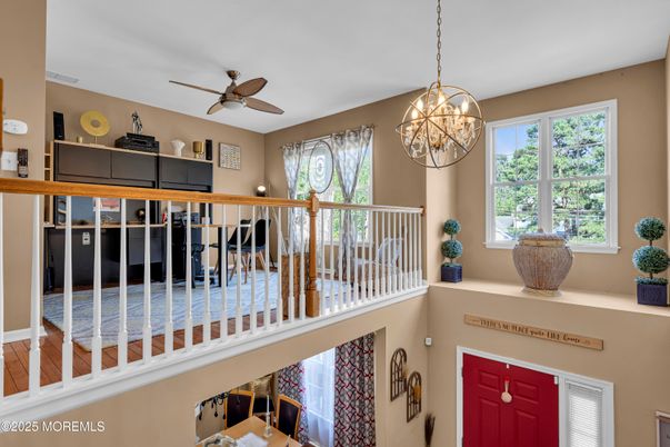 Chandelier, Interior, Pendant Lights