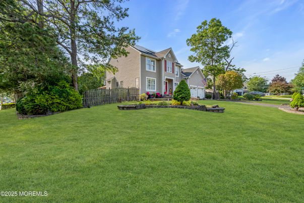 Backyard, Exterior, Solar Panels