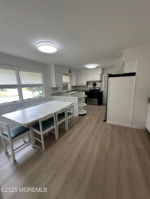 Dining room, Interior, Kitchen, Wood Texture Flooring