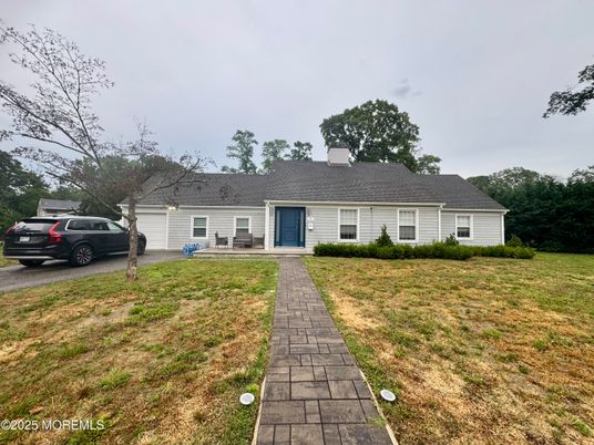 Attached, Backyard, Exterior, Facade, Cape Cod