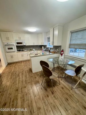 Dining room, Interior, Kitchen, Wood Texture Flooring