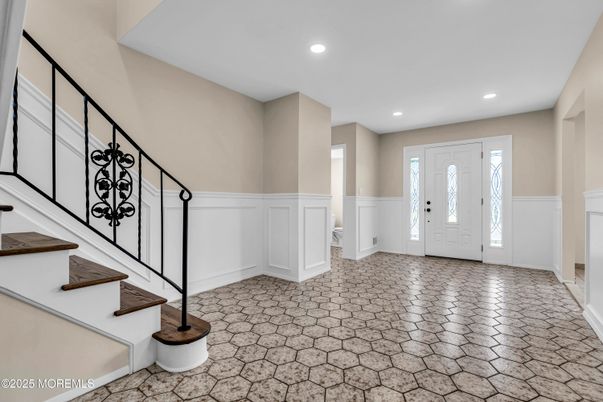 Interior, Recessed Lighting