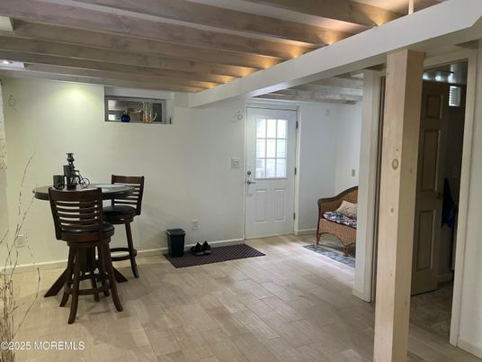 Interior, Wooden Beams, Wood Texture Flooring