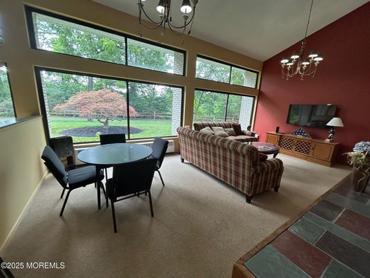 Chandelier, Dining room, Interior, Living room