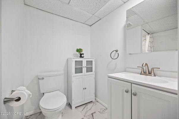 Bathroom, Interior, Marble