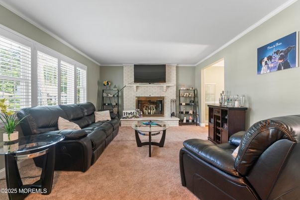 Fireplace, Interior, Living room, Stone Walls