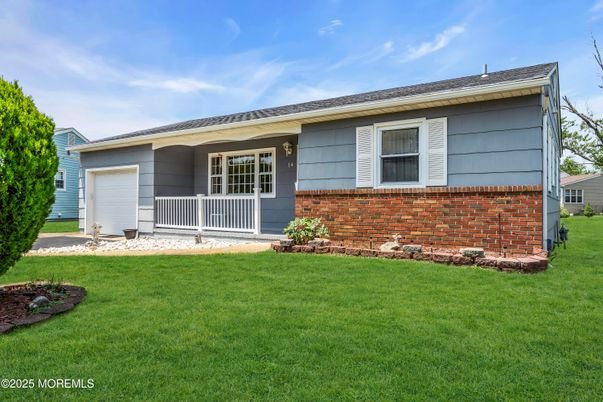 Attached, Backyard, Exterior, Facade, Ranch