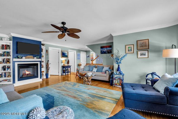 Fireplace, Interior, Living room, Wood Texture Flooring
