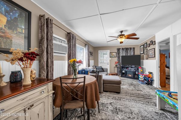 Dining room, Interior, Living room