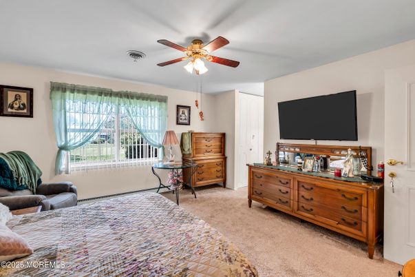 Bedroom, Home Office, Interior