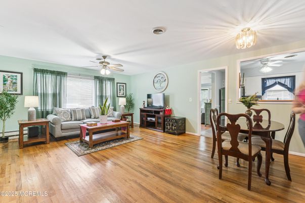 Dining room, Interior, Living room, Wood Texture Flooring
